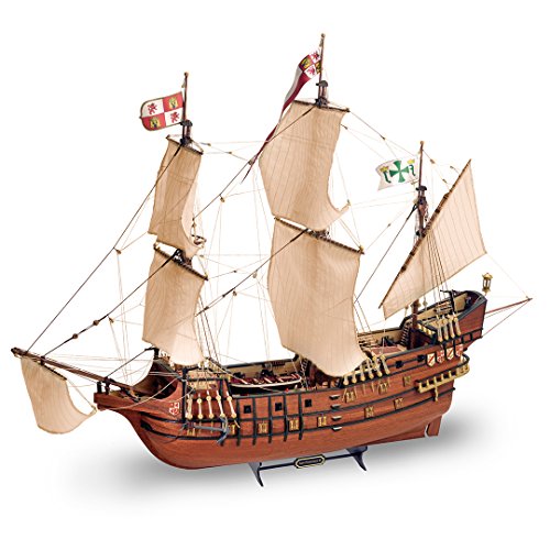 Artesanía Latina 22452N. Maqueta de barco en madera Galeón San Francisco II 1/90