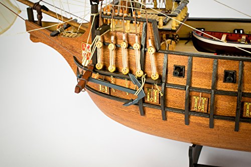 Artesanía Latina 22452N. Maqueta de barco en madera Galeón San Francisco II 1/90