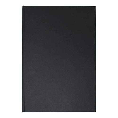 Artway Cuaderno de bocetos A3, Papel, Negro