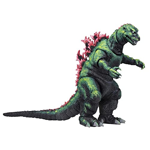 ASDPOIRE Figura de Marvel, Godzilla vs. King Kong Demon SLARTON GIDOLA Poster VERSIÓN Mode Modelo DE Conjunto MOBLE