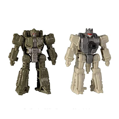 ASDPOIRE Juguetes de Transformers, Batalla de la Serie Cybertron WFC-20 Sin corete Tracker Sinji Blast