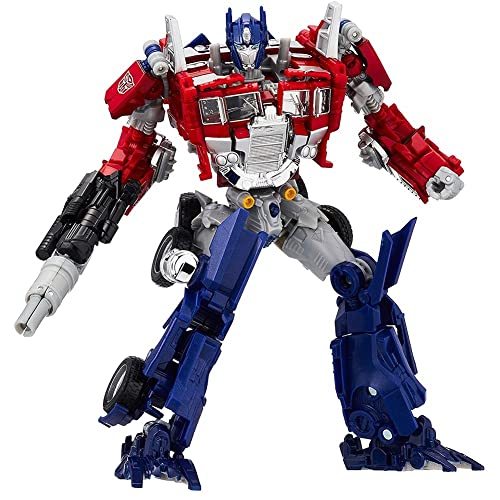 ASDPOIRE Juguetes de Transformers, Legenda del 10º Aniversario BB01 Dynasky 3c Doll Deformation Deformation Toy