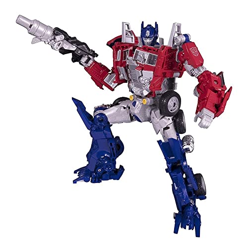 ASDPOIRE Juguetes de Transformers, Legenda del 10º Aniversario BB01 Dynasky 3c Doll Deformation Deformation Toy