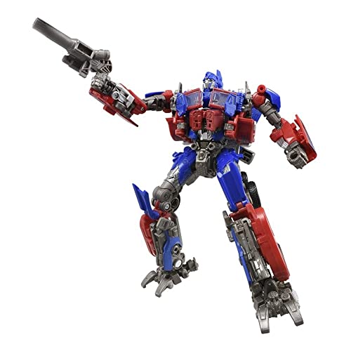 ASDPOIRE Juguetes de Transformers, SS-25 Optimus OP COLUMITUD DE Juguete DE Juego DE NIÑOS MUÑECO