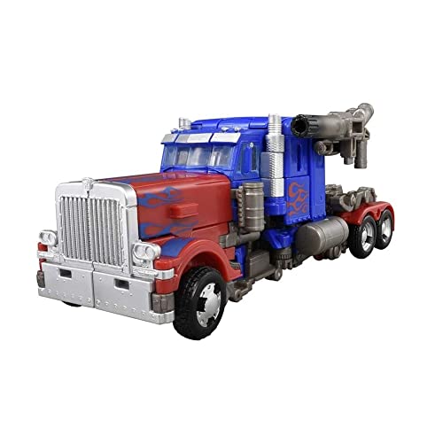 ASDPOIRE Juguetes de Transformers, SS-25 Optimus OP COLUMITUD DE Juguete DE Juego DE NIÑOS MUÑECO