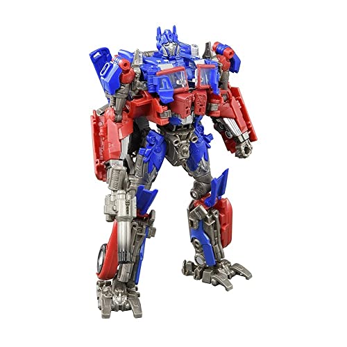 ASDPOIRE Juguetes de Transformers, SS-25 Optimus OP COLUMITUD DE Juguete DE Juego DE NIÑOS MUÑECO