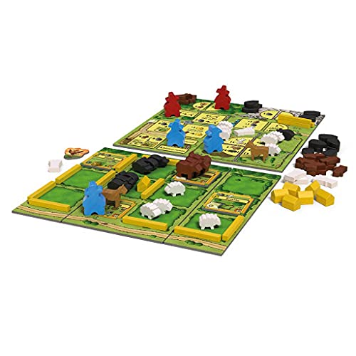 Asmodee Agricola - Animales en la Granja, LKGAGC01ES