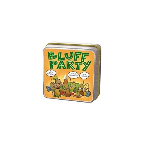 Asmodee - Bluff Party