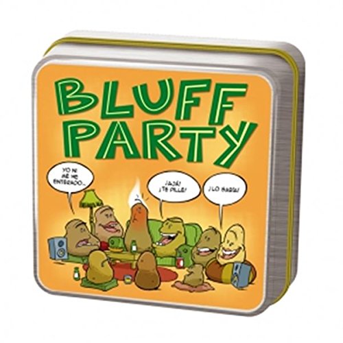 Asmodee - Bluff Party