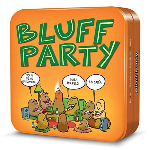 Asmodee - Bluff Party