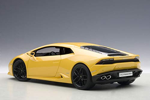 AUTOart – 74604 – Lamborghini Huracan LP610 – 4 – 2014 – 1/18