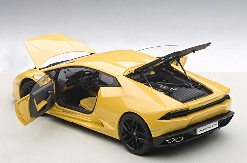 AUTOart – 74604 – Lamborghini Huracan LP610 – 4 – 2014 – 1/18