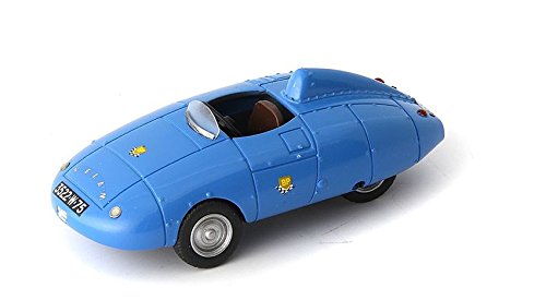 Autocult Modelo A Escala Compatible con VELAM ISETTA Voiture DE Record 1957 Light Blue 1:43 ATC07009