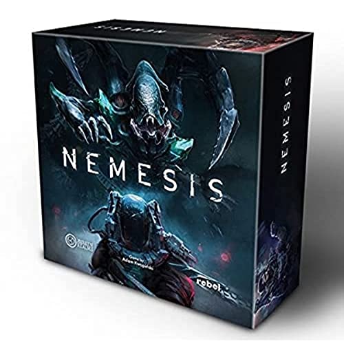 Awaken Realms - Nemesis