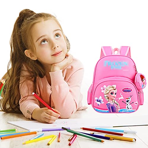 Babioms Mochila para niños, | Diseñado para niños y bebés | Ideal para jardín de infantes o escuela primaria, mochila, talla única para todos los 2-6 años