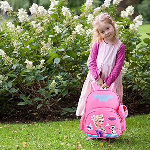 Babioms Mochila para niños, | Diseñado para niños y bebés | Ideal para jardín de infantes o escuela primaria, mochila, talla única para todos los 2-6 años