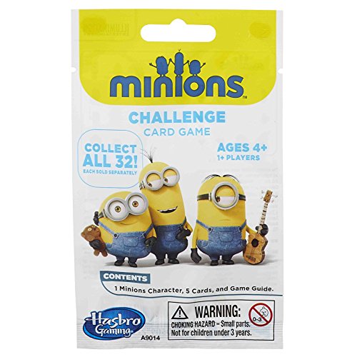 Baby alive-Minions Gru Sobre sorpresa (A90141050) , color/modelo surtido