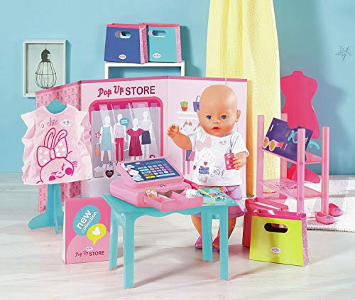 BABY born Ultimate Pop-Up Shop