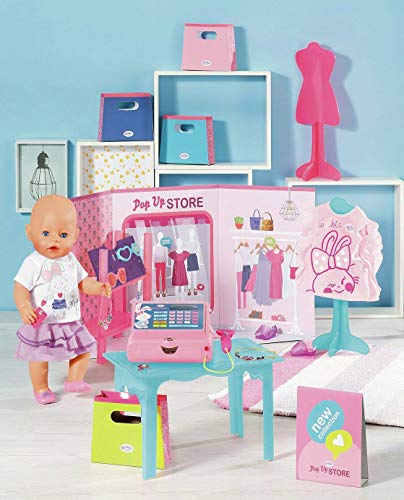 BABY born Ultimate Pop-Up Shop