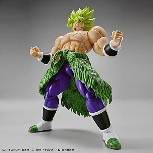 Bandai Figura para Montar Dragon Ball Z - Super Saiyan Broly Fullpower