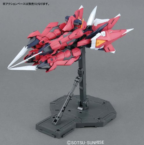 BANDAI Hobby Aegis Gundam Seed 1 / 100th de maestrías (Japón Import)