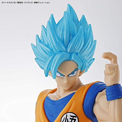 Bandai Hobby-Model Kit Figura Son Goku (-)