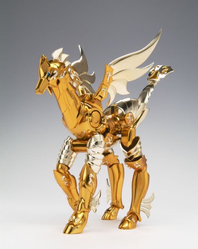 Bandai Saint Seiya Myth Cloth Sea Horse General Baian (japan import)