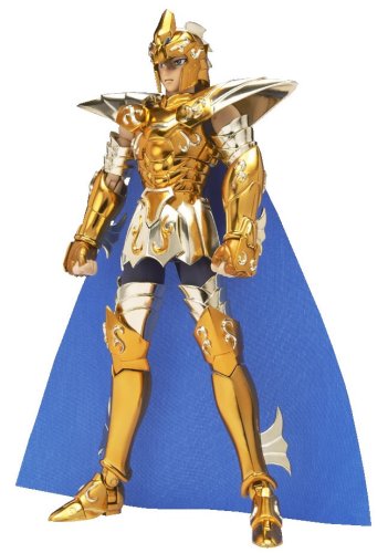 Bandai Saint Seiya Myth Cloth Sea Horse General Baian (japan import)