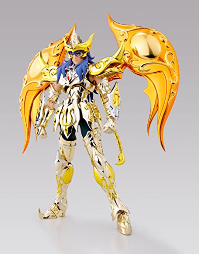 BANDAI – Saint Seiya Soul of Gold - Figura Scorpio Milo 54947 - Modelo n. 14788 