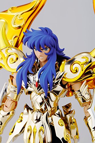 BANDAI – Saint Seiya Soul of Gold - Figura Scorpio Milo 54947 - Modelo n. 14788 