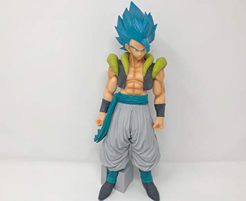 Bandai Spirits. Dragon Ball Super Broly Gogeta SSGSS Figure Super Master Stars Piece The Brush I Dragonball Estatua