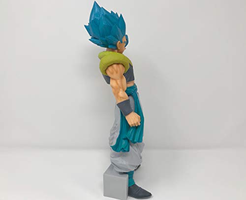 Bandai Spirits. Dragon Ball Super Broly Gogeta SSGSS Figure Super Master Stars Piece The Brush I Dragonball Estatua