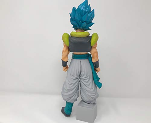 Bandai Spirits. Dragon Ball Super Broly Gogeta SSGSS Figure Super Master Stars Piece The Brush I Dragonball Estatua