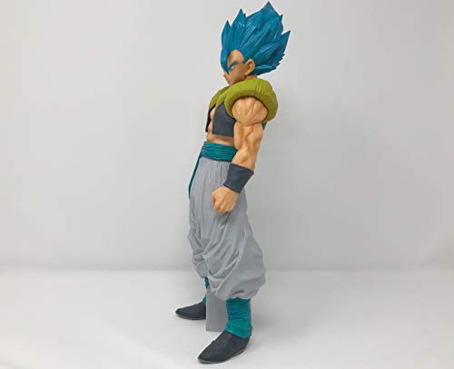 Bandai Spirits. Dragon Ball Super Broly Gogeta SSGSS Figure Super Master Stars Piece The Brush I Dragonball Estatua