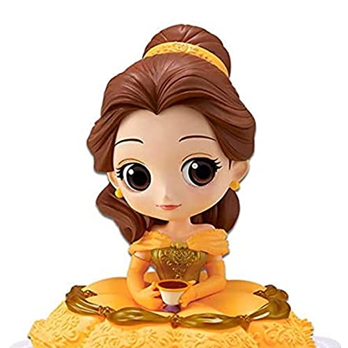 Banpresto Disney Q Posket Bella, multicolor (BANP82756)