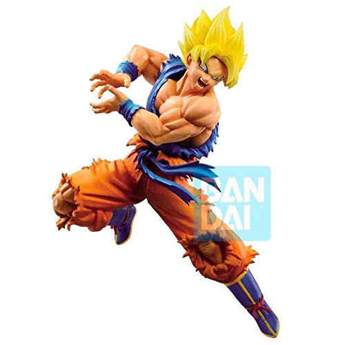 Banpresto Dragon Ball Super estatuas, Idea Regalo, Personaje, Multicolor, 85191