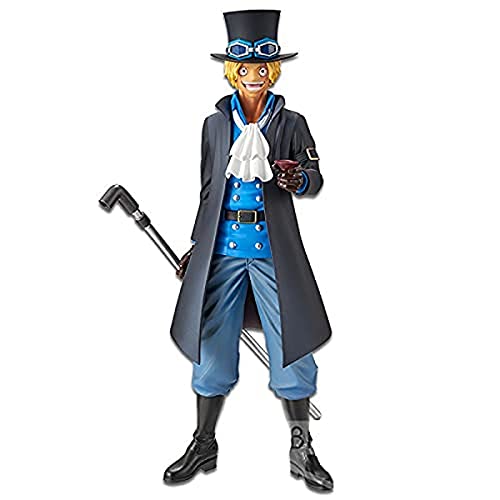 Banpresto Figura de Acción One Piece Magazine Vol. 3 Portgas D Ace Special Episode "Luff"