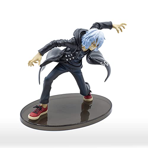 Banpresto Figura de Accion Tomura Shigaraki - My Hero Academia The Evil Villains Vol.2