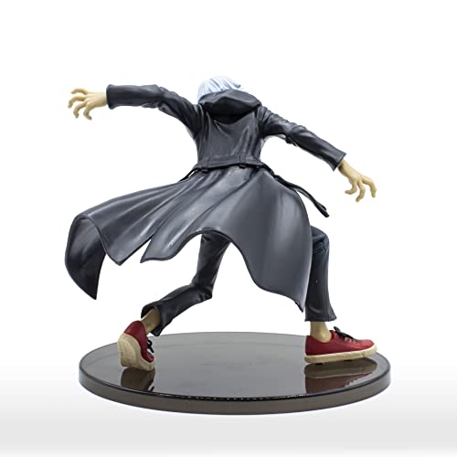 Banpresto Figura de Accion Tomura Shigaraki - My Hero Academia The Evil Villains Vol.2