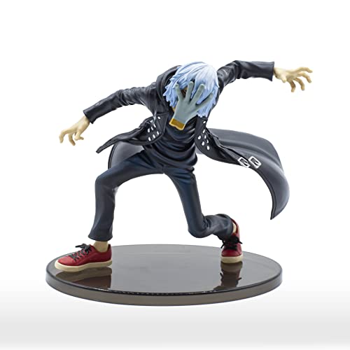 Banpresto Figura de Accion Tomura Shigaraki - My Hero Academia The Evil Villains Vol.2