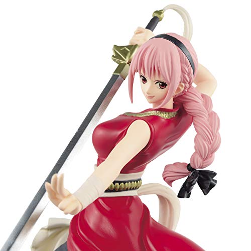 Banpresto Figura One Piece - Treasure Cruise World Journey Vol. 4 - Rebecca