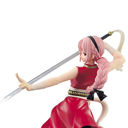 Banpresto Figura One Piece - Treasure Cruise World Journey Vol. 4 - Rebecca