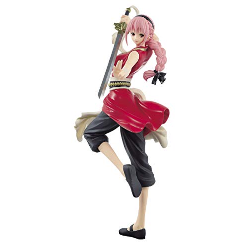 Banpresto Figura One Piece - Treasure Cruise World Journey Vol. 4 - Rebecca