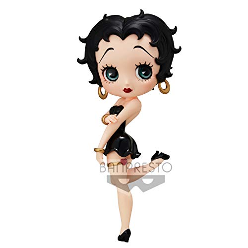 Banpresto Figura Q Posket - Betty Boop (Ver.B) Multicolor BP17502