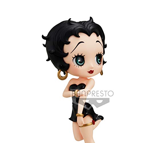 Banpresto Figura Q Posket - Betty Boop (Ver.B) Multicolor BP17502