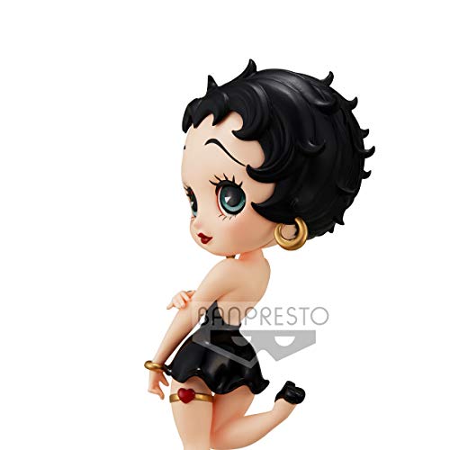 Banpresto Figura Q Posket - Betty Boop (Ver.B) Multicolor BP17502