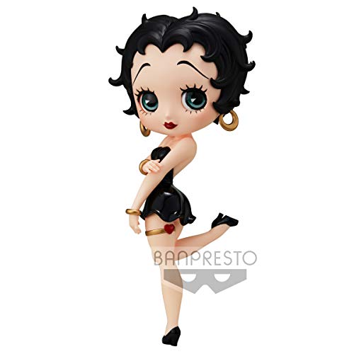 Banpresto Figura Q Posket - Betty Boop (Ver.B) Multicolor BP17502