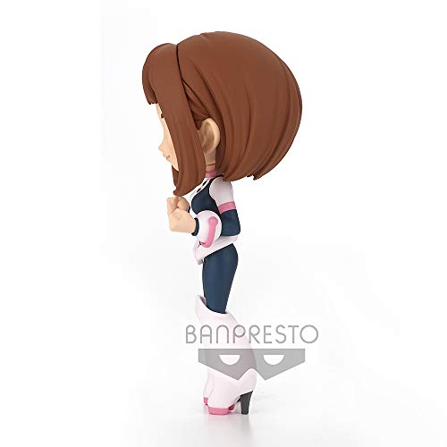 Banpresto Figura Q Posket My Hero Academia - Ochaco Uraraka (Ver.A)