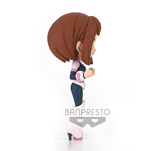 Banpresto Figura Q Posket My Hero Academia - Ochaco Uraraka (Ver.A)