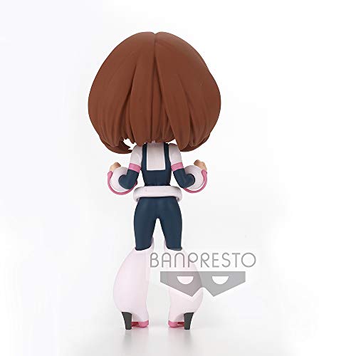 Banpresto Figura Q Posket My Hero Academia - Ochaco Uraraka (Ver.A)